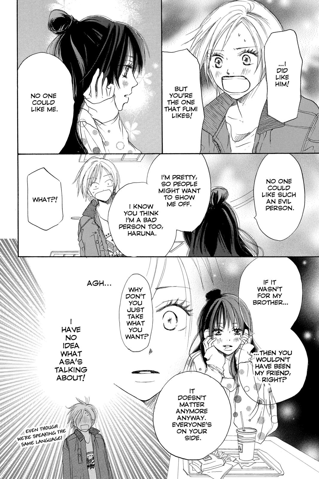 Read High School Debut (en) Manga Online