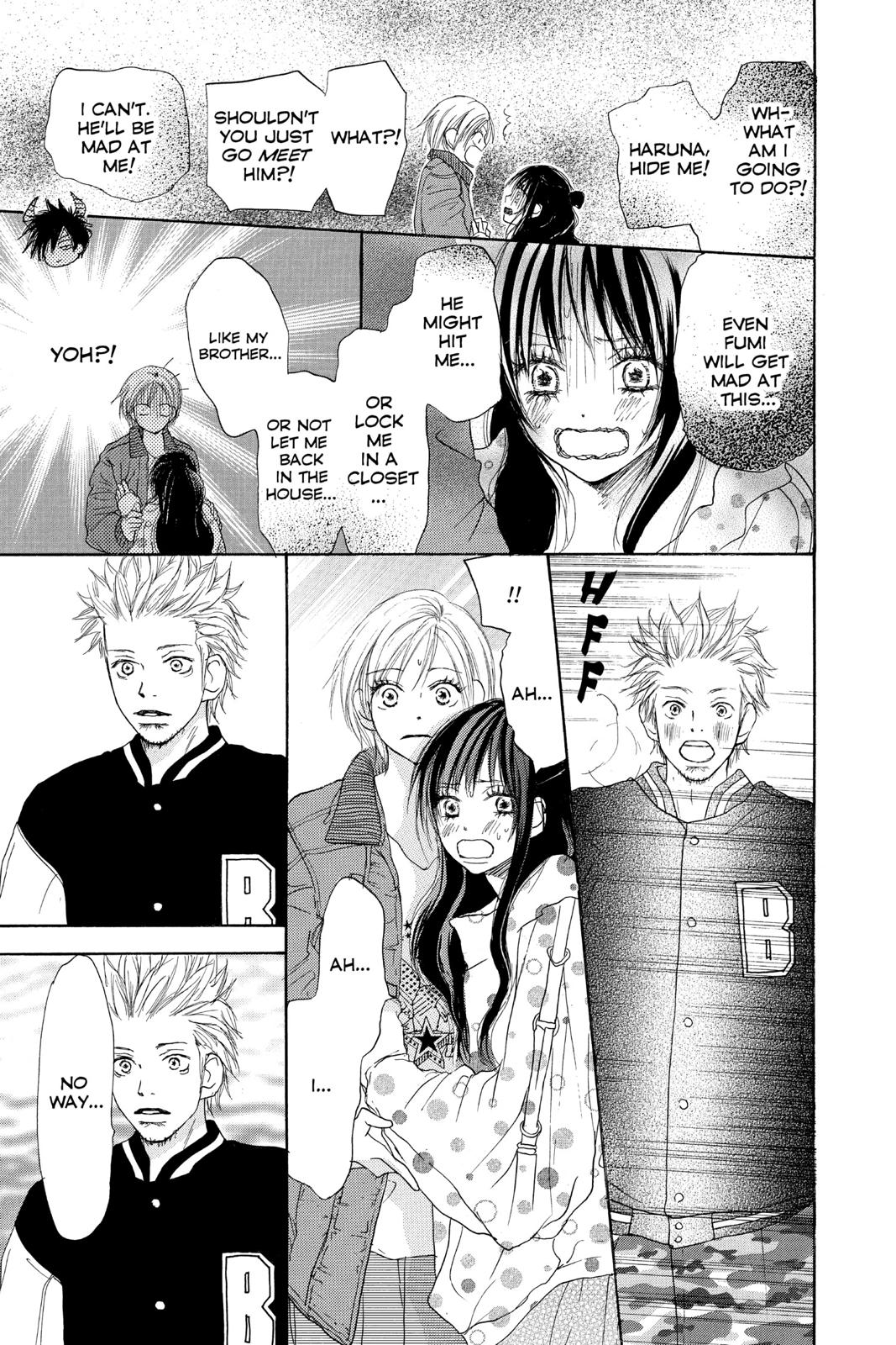 Read High School Debut (en) Manga Online