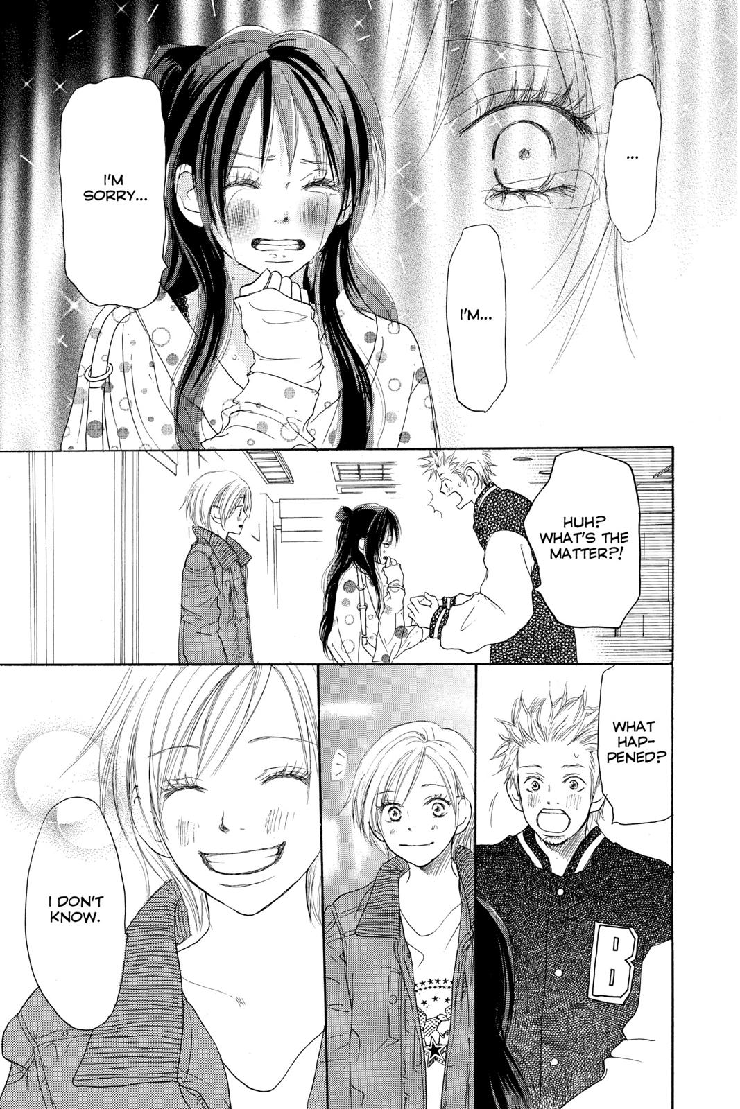 Read High School Debut (en) Manga Online