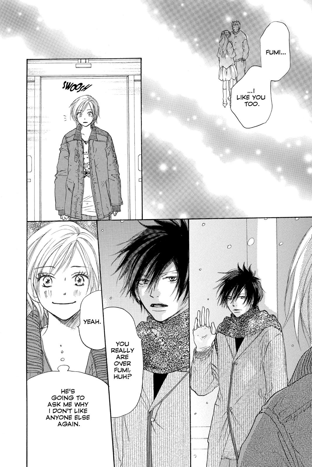 Read High School Debut (en) Manga Online