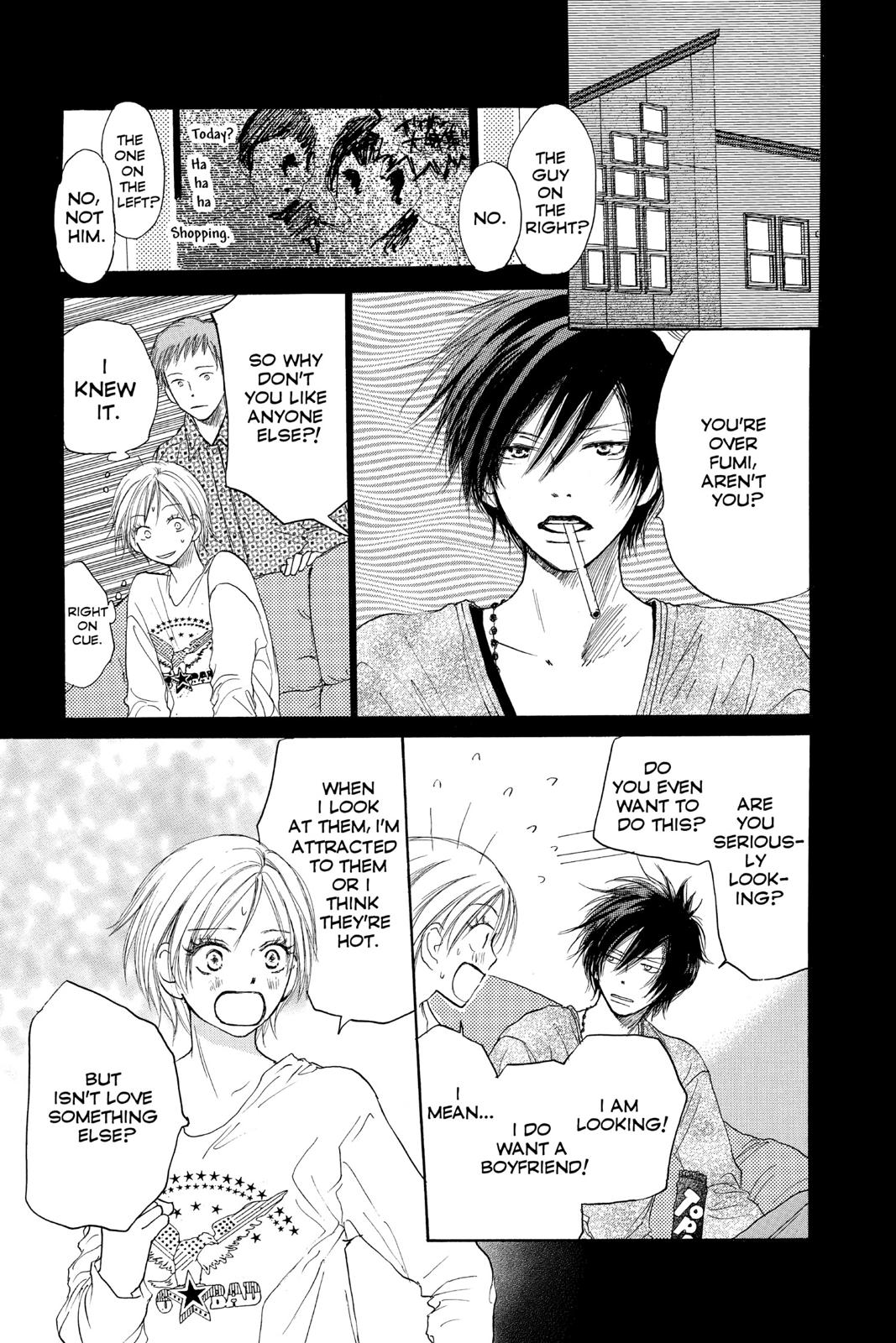 Read High School Debut (en) Manga Online