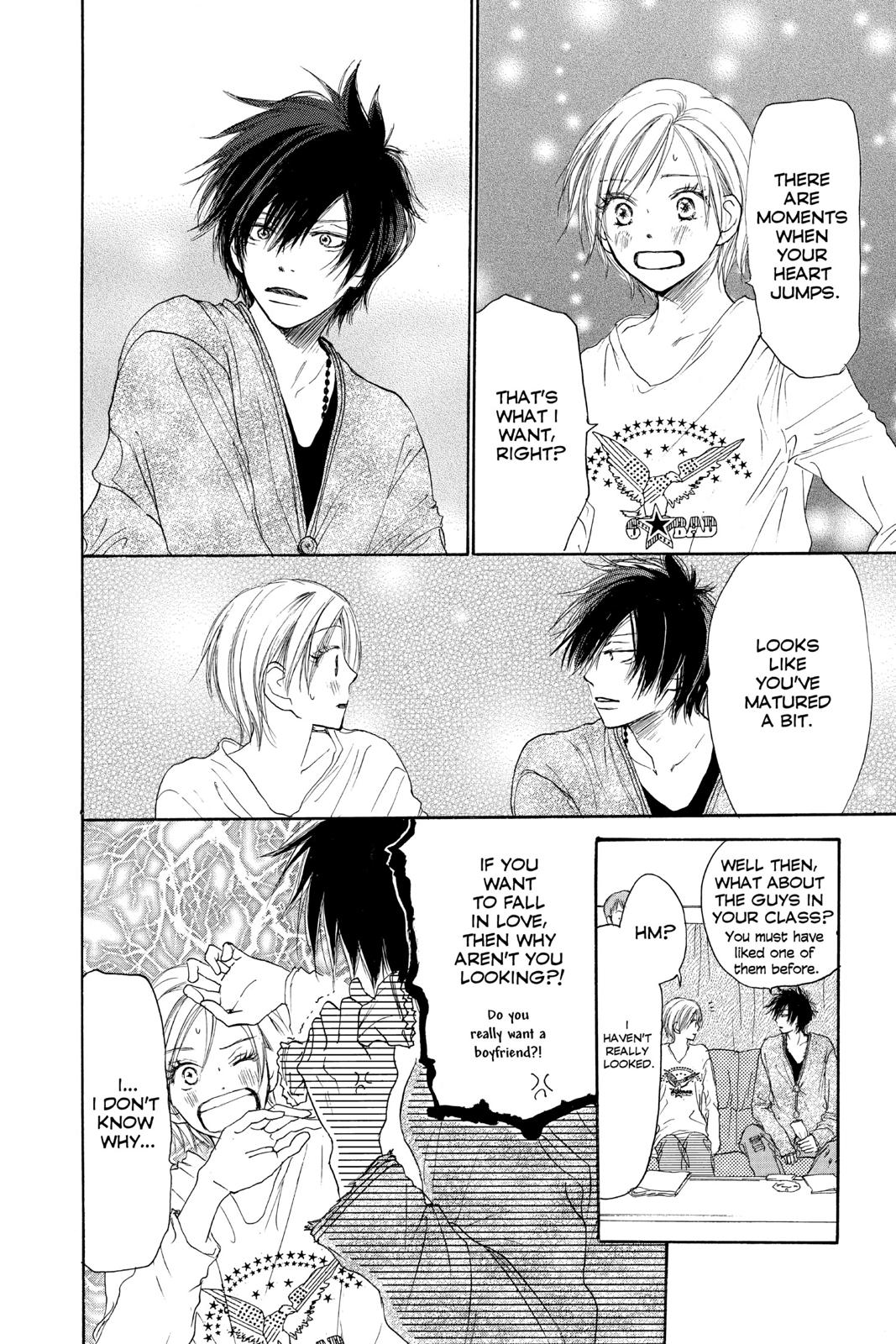 Read High School Debut (en) Manga Online