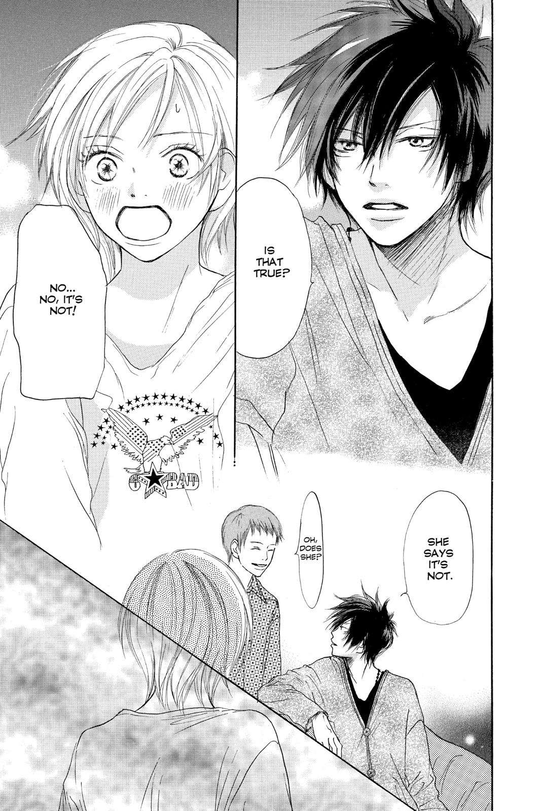 Read High School Debut (en) Manga Online