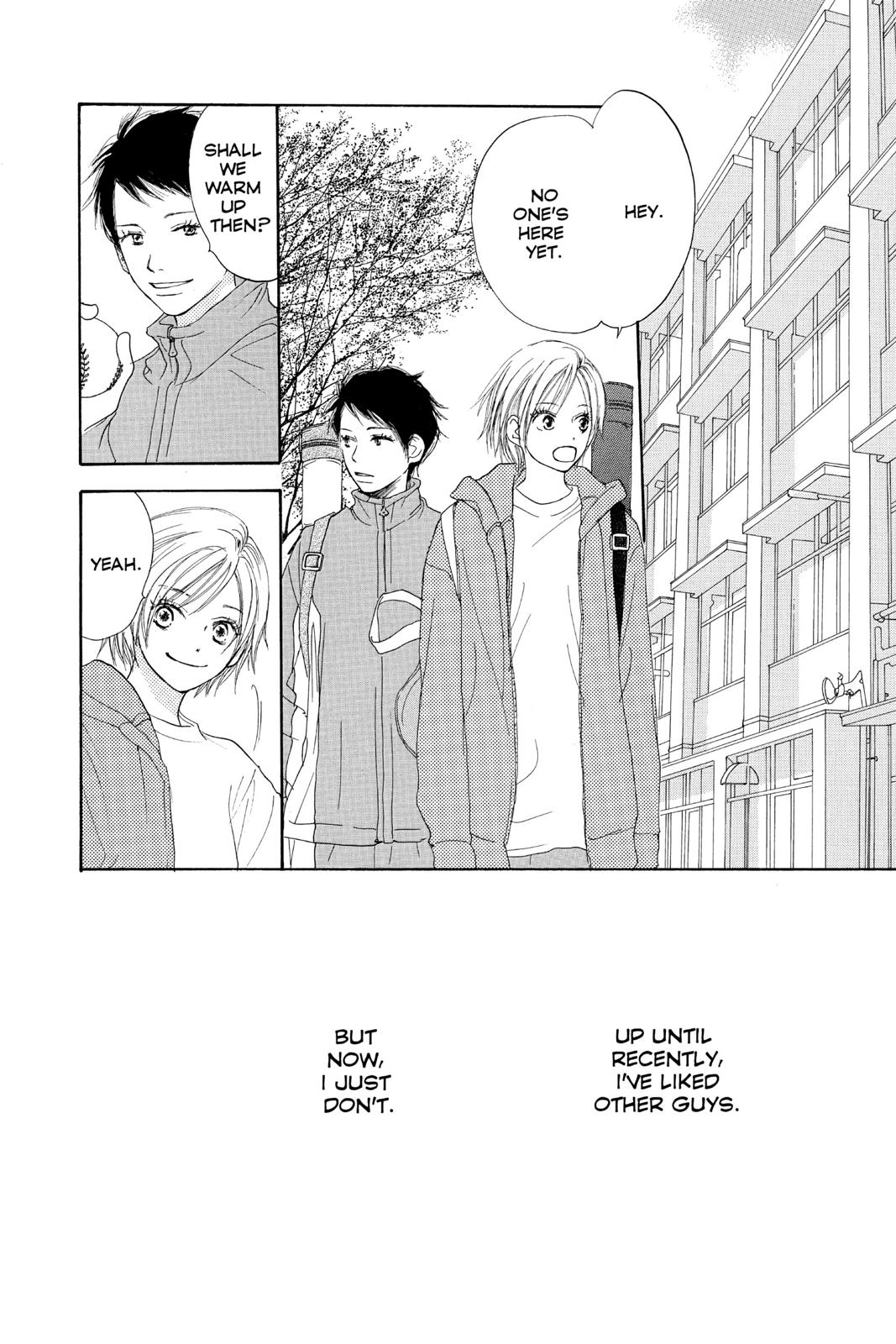 Read High School Debut (en) Manga Online