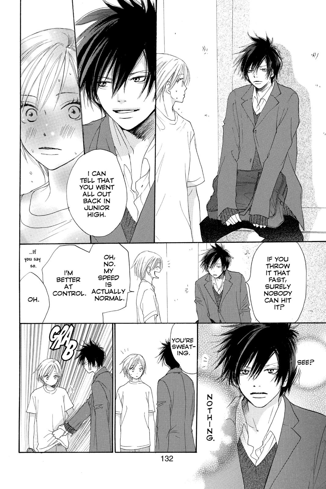 Read High School Debut (en) Manga Online