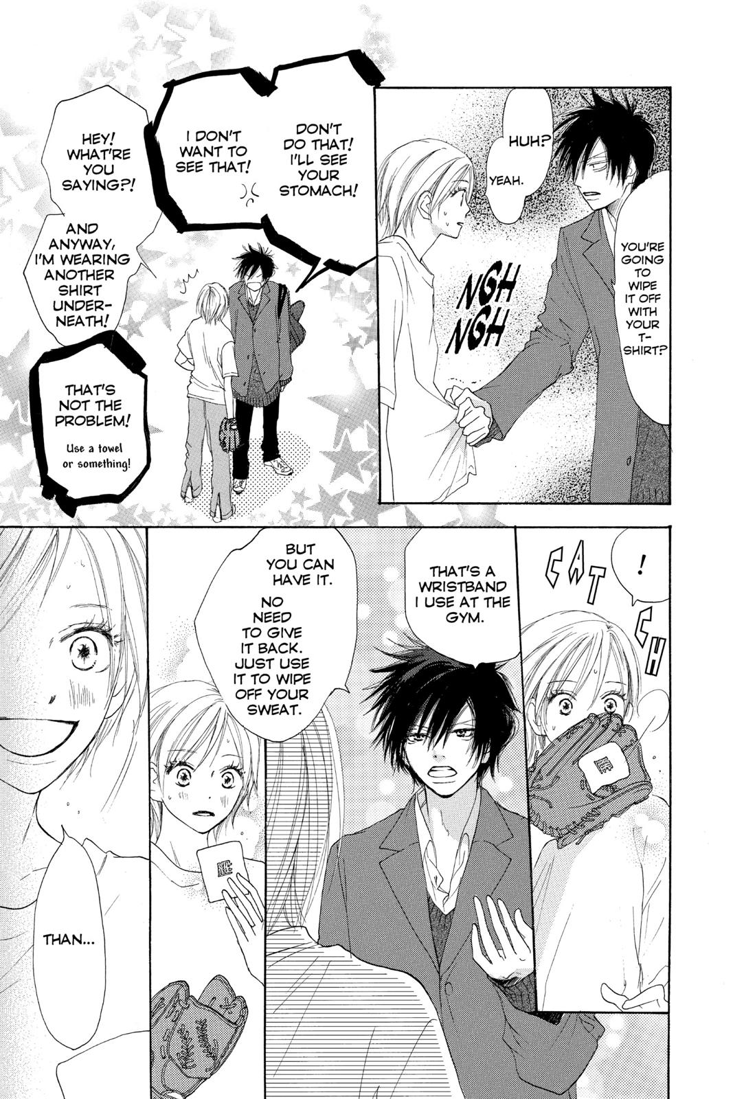 Read High School Debut (en) Manga Online