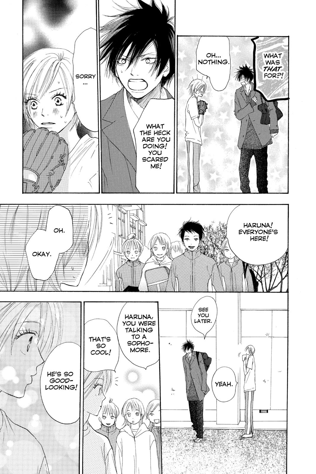 Read High School Debut (en) Manga Online