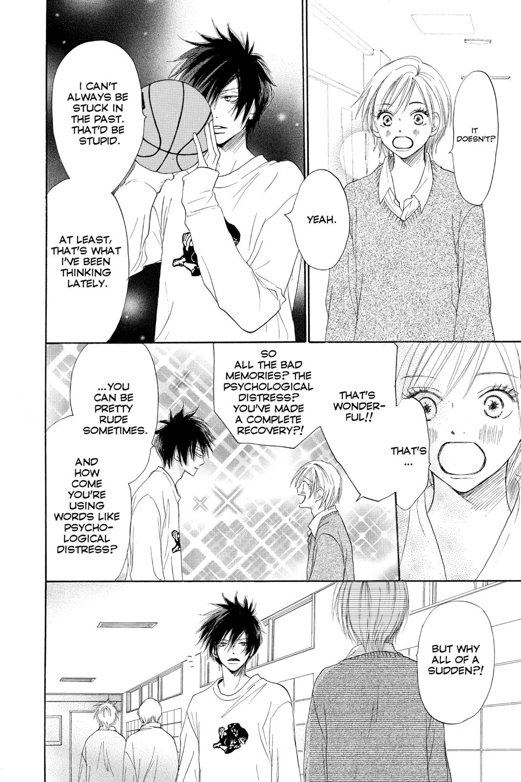 Read High School Debut (en) Manga Online