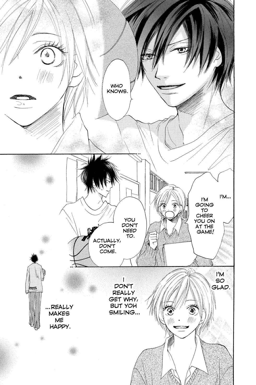 Read High School Debut (en) Manga Online