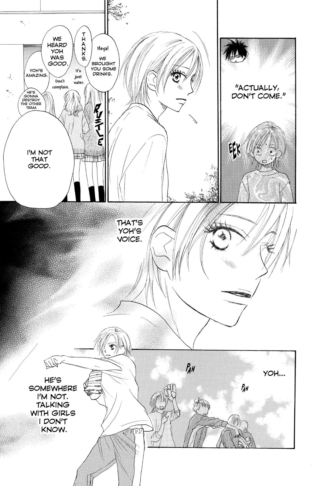 Read High School Debut (en) Manga Online