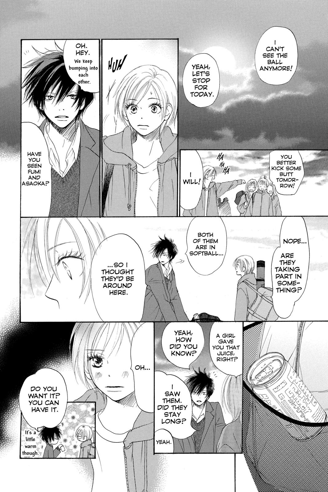 Read High School Debut (en) Manga Online