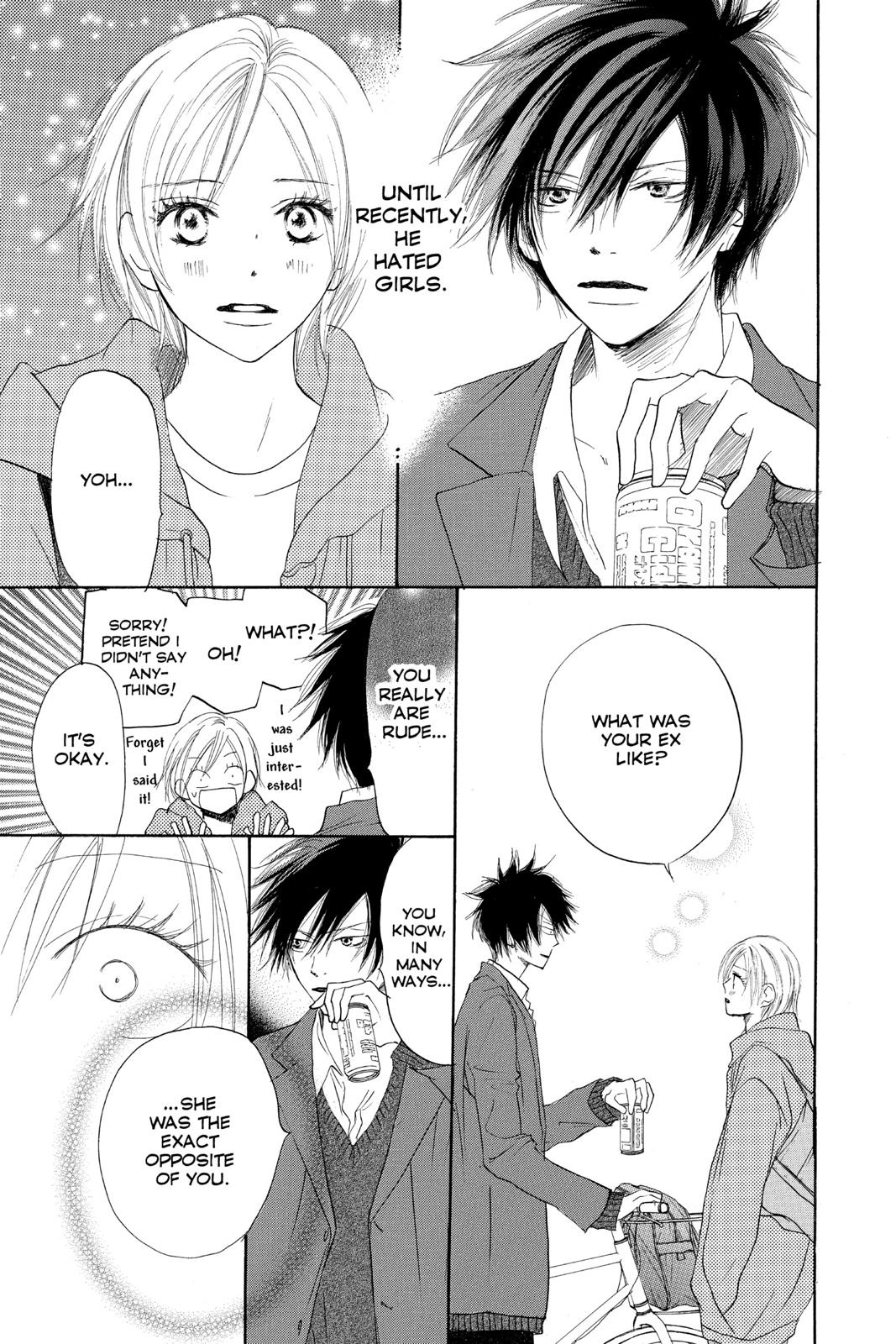 Read High School Debut (en) Manga Online