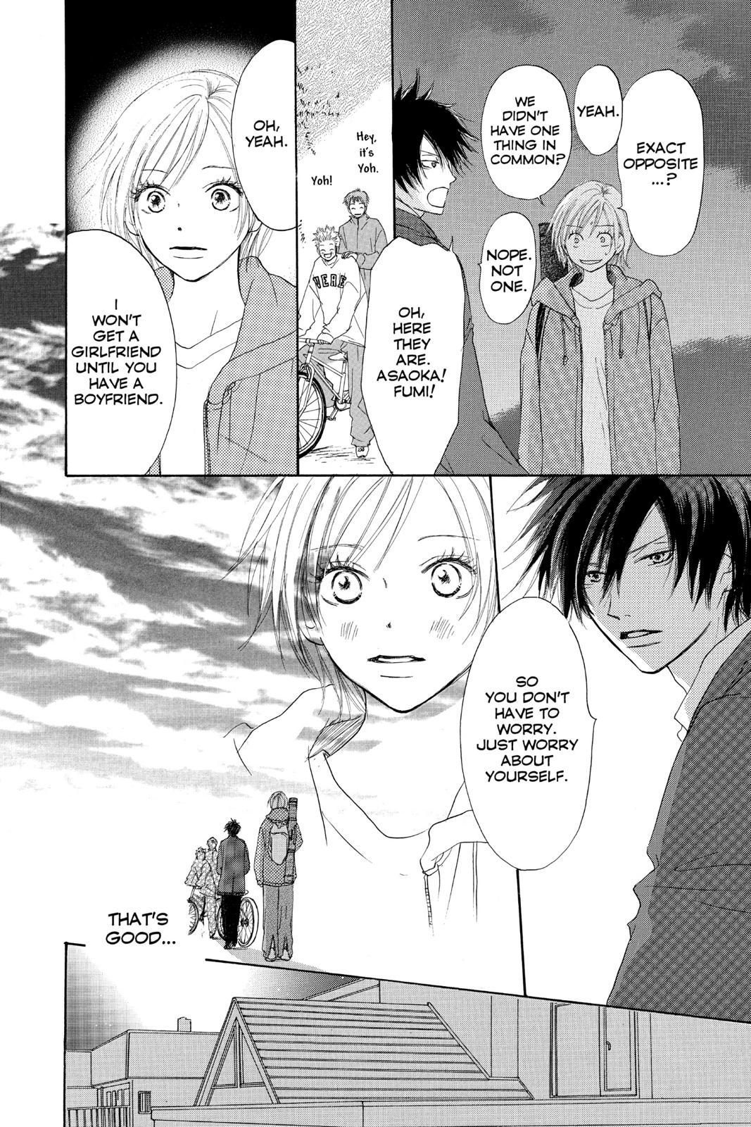 Read High School Debut (en) Manga Online