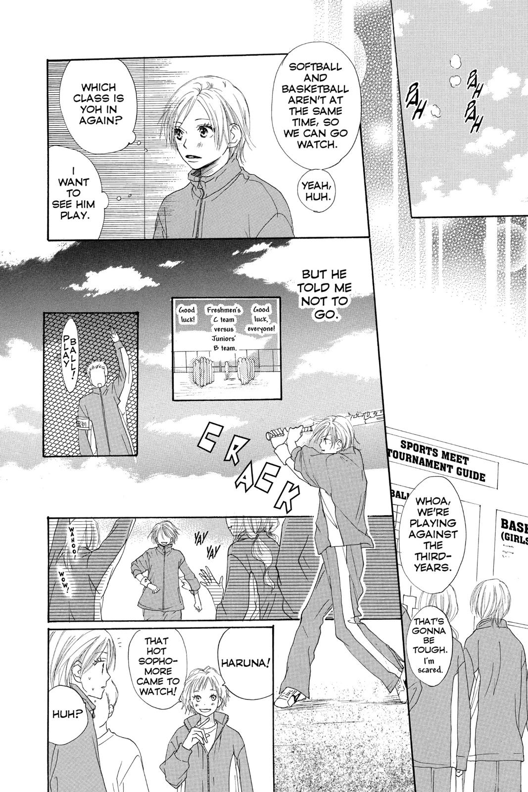 Read High School Debut (en) Manga Online