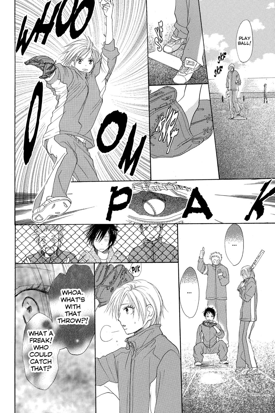 Read High School Debut (en) Manga Online