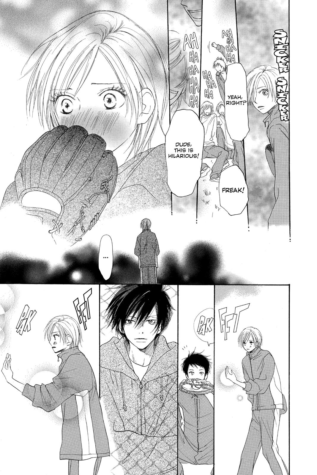 Read High School Debut (en) Manga Online