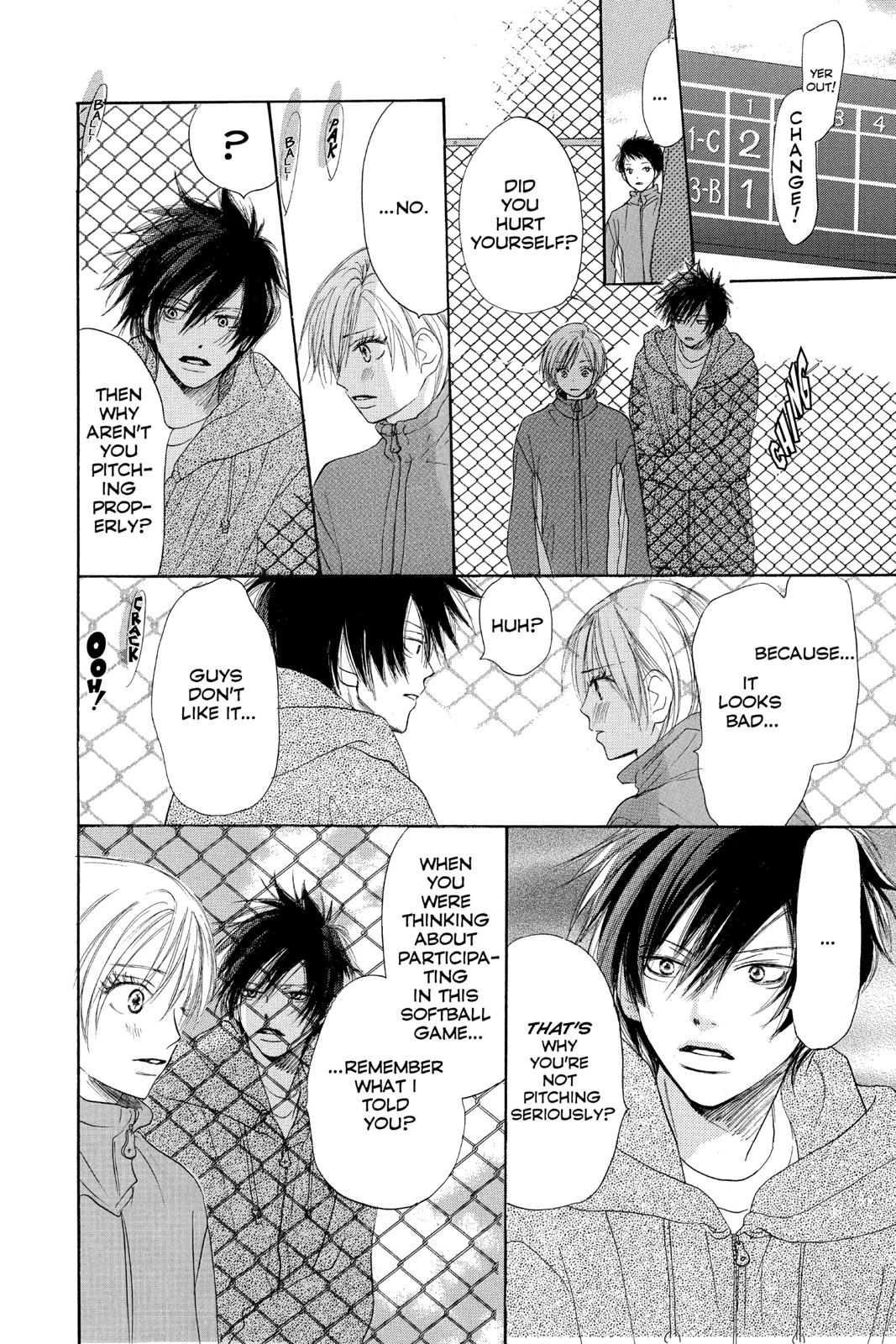 Read High School Debut (en) Manga Online