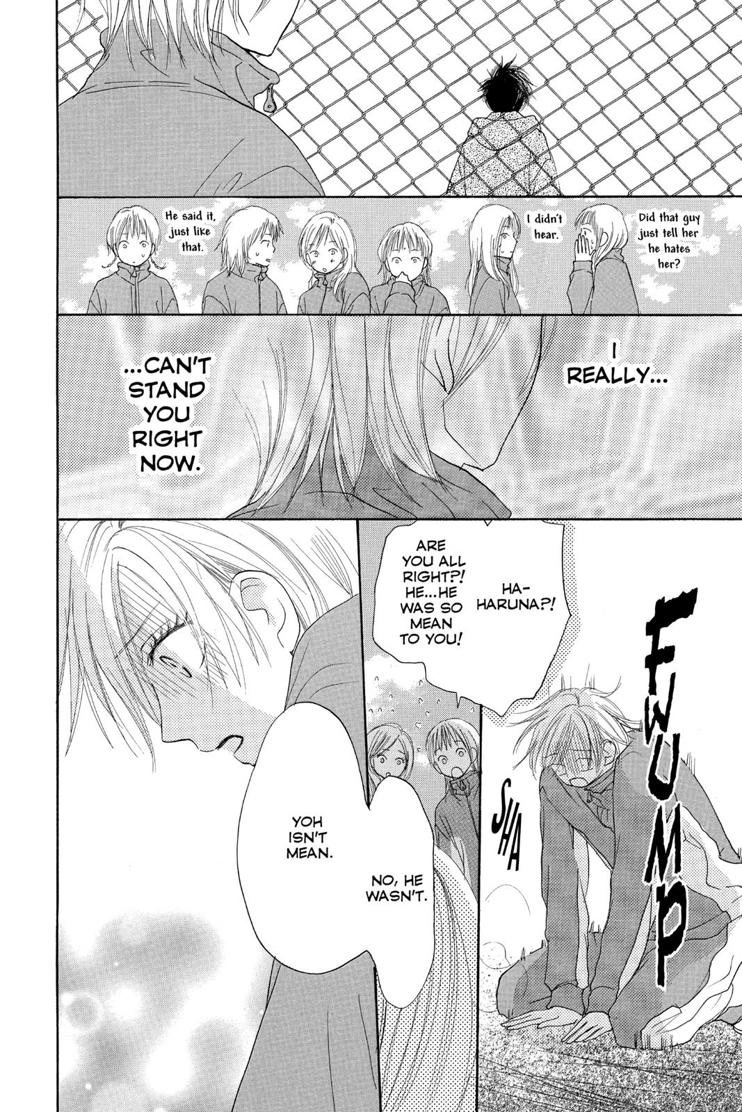 Read High School Debut (en) Manga Online