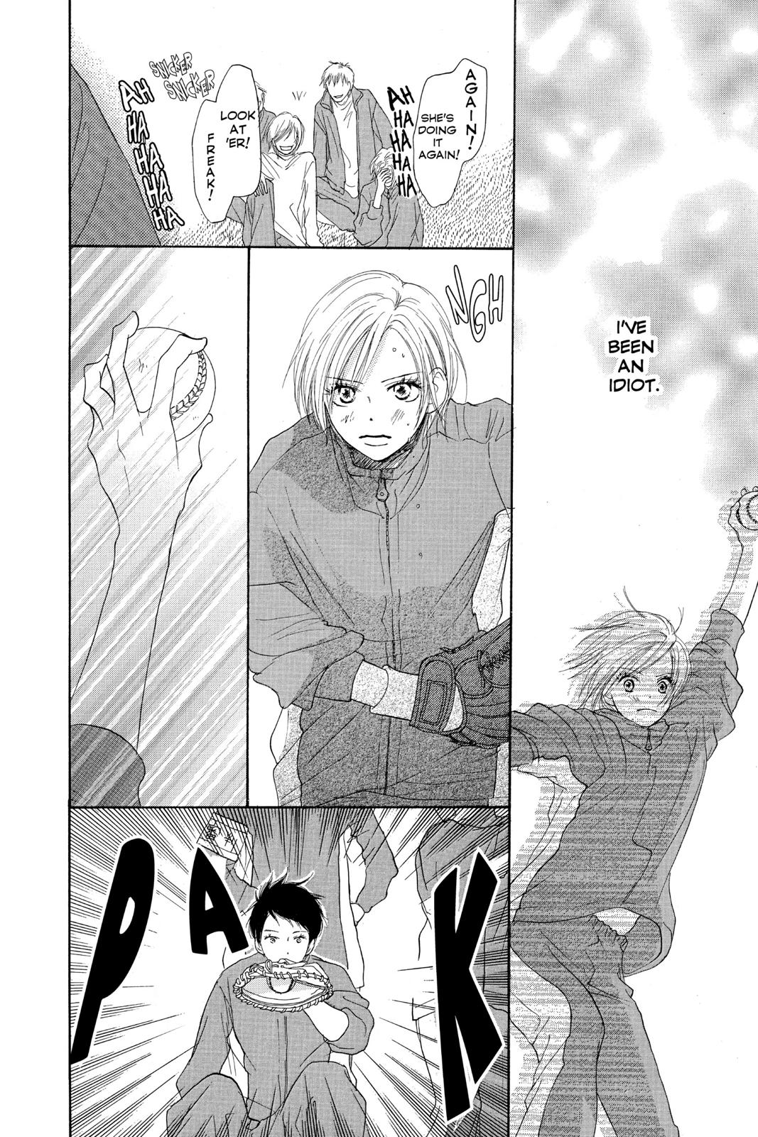 Read High School Debut (en) Manga Online