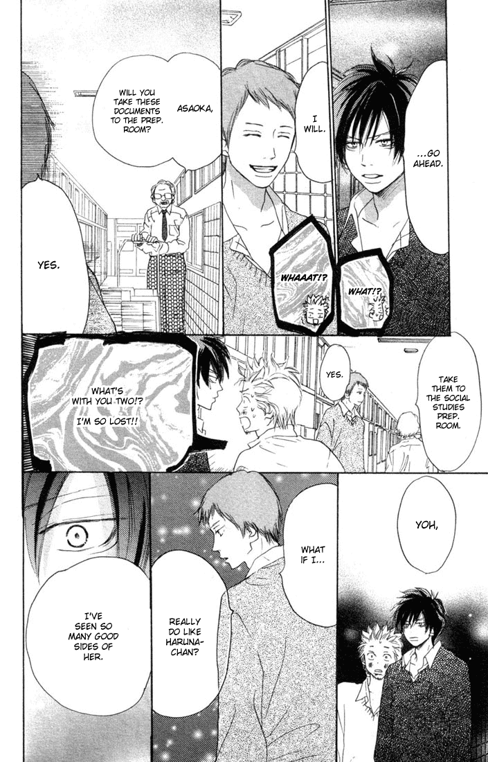 Read High School Debut (en) Manga Online