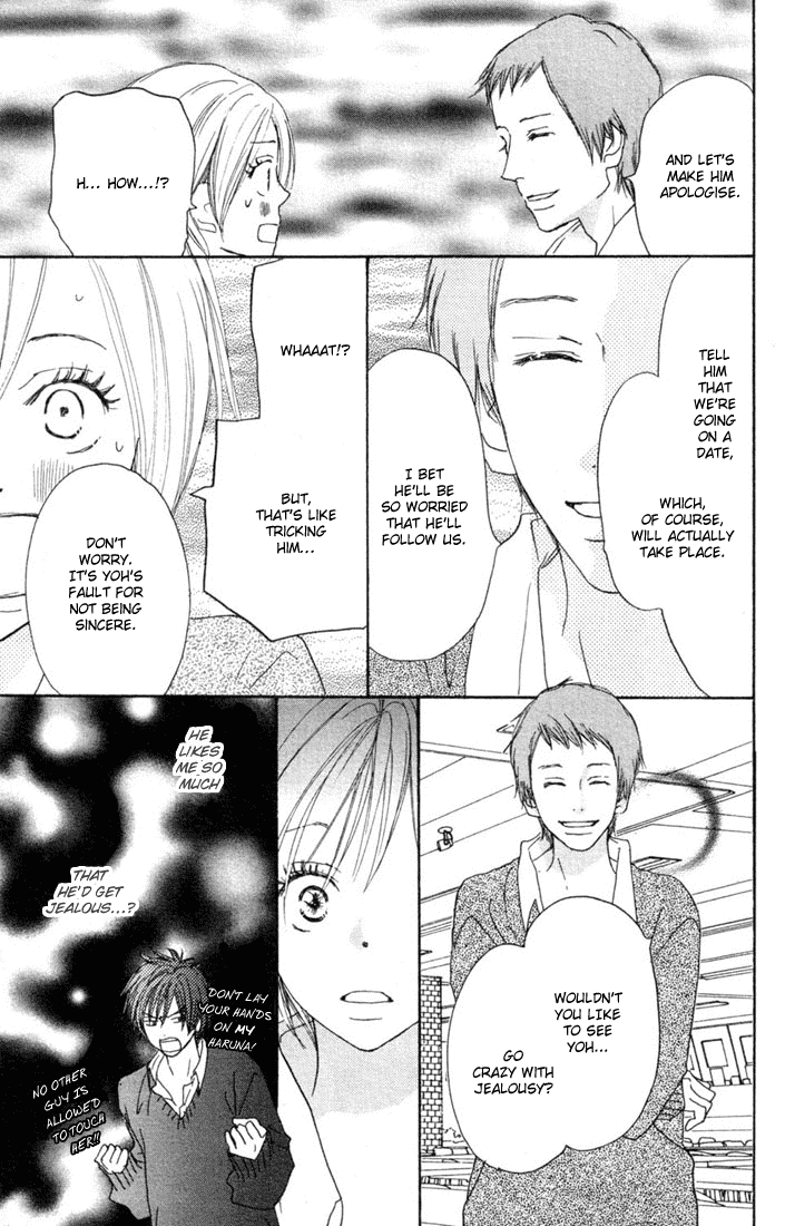 Read High School Debut (en) Manga Online