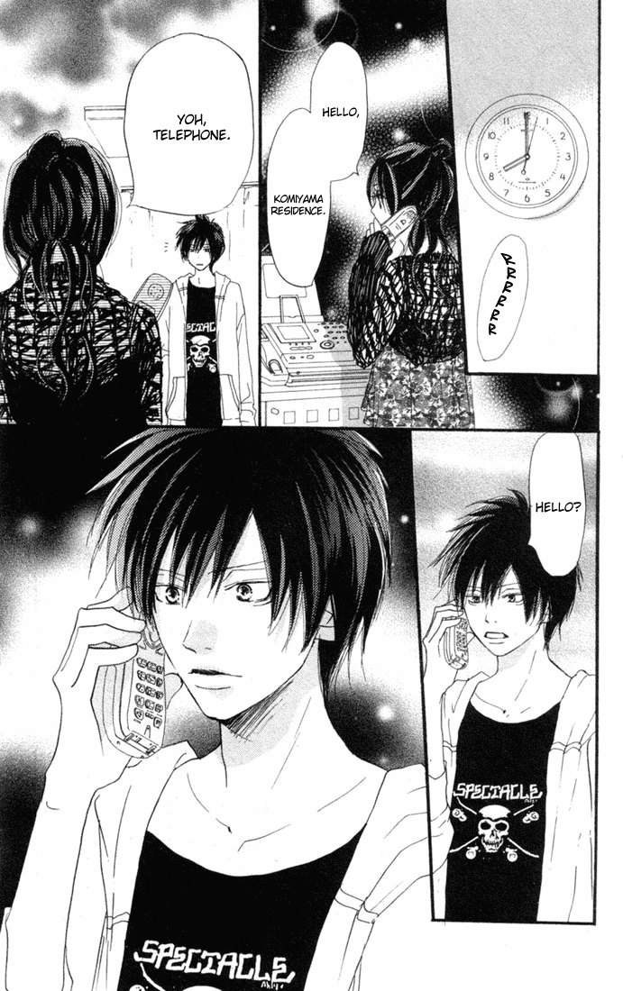 Read High School Debut (en) Manga Online