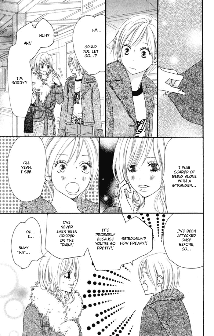 Read High School Debut (en) Manga Online