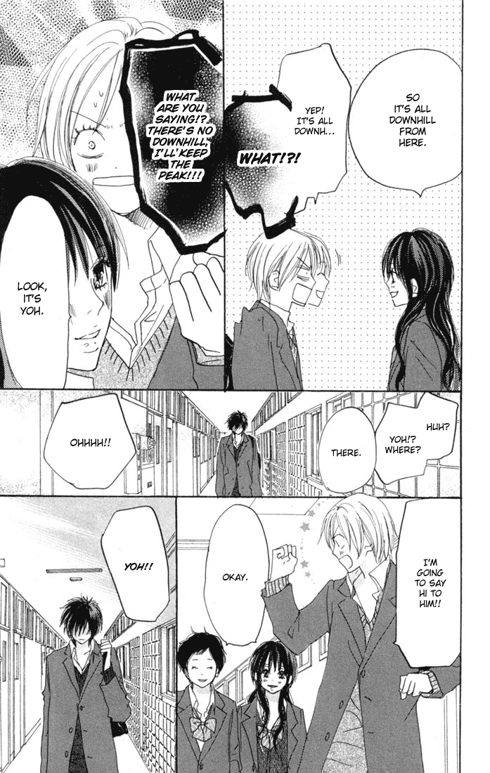 Read High School Debut (en) Manga Online