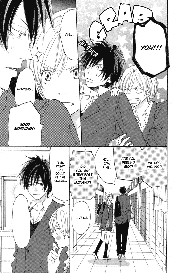 Read High School Debut (en) Manga Online