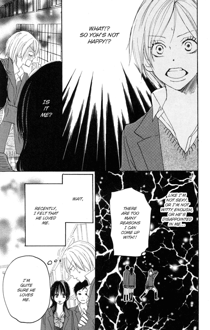 Read High School Debut (en) Manga Online