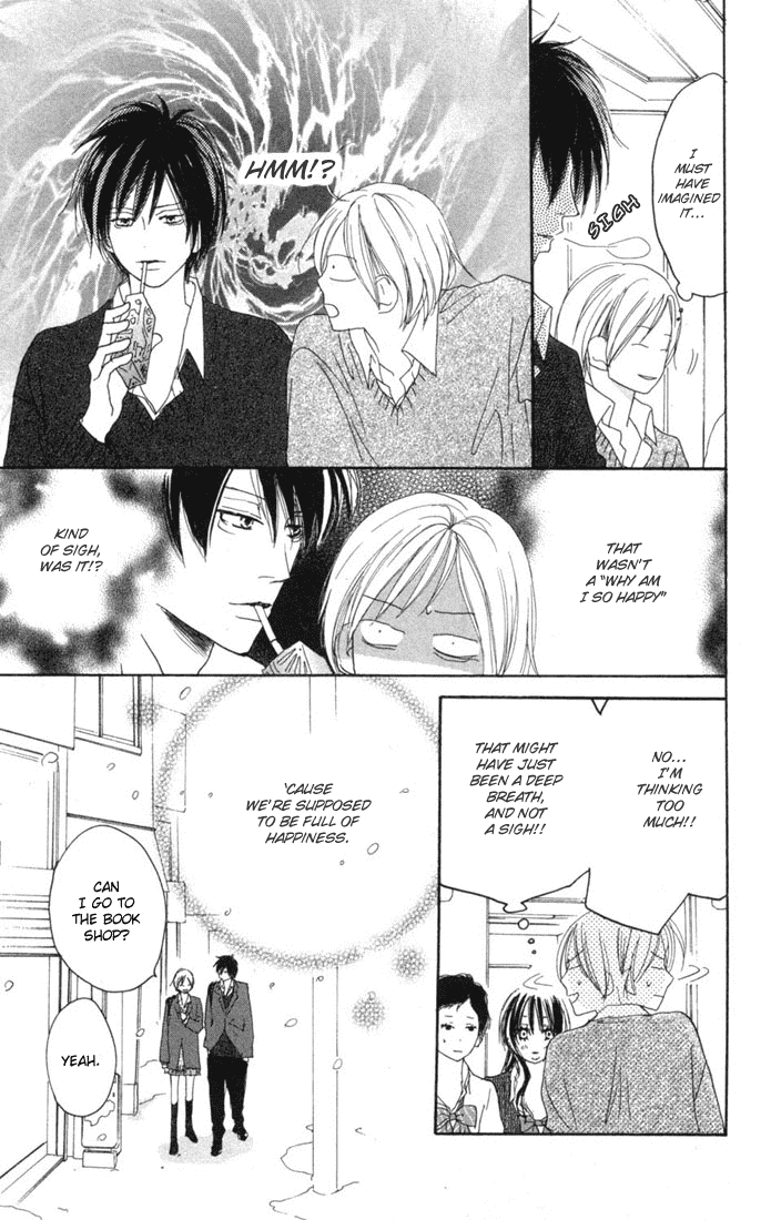 Read High School Debut (en) Manga Online