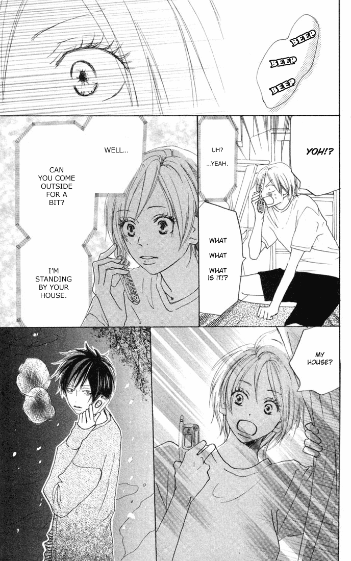 Read High School Debut (en) Manga Online