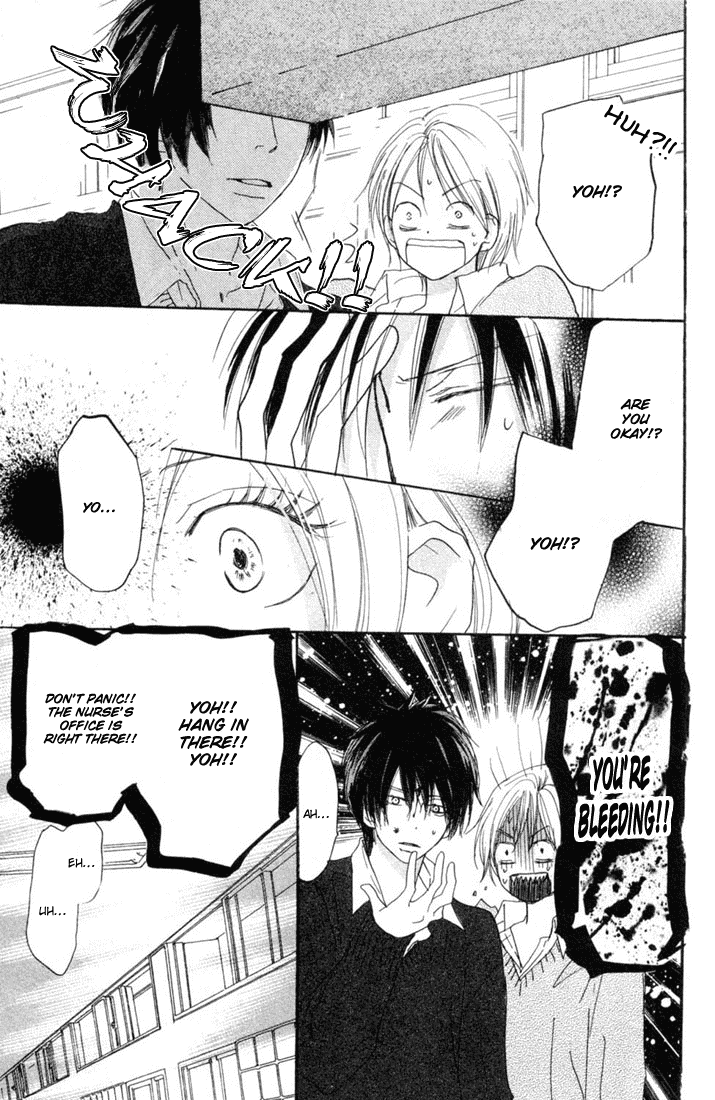 Read High School Debut (en) Manga Online