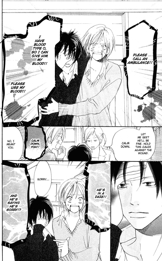 Read High School Debut (en) Manga Online