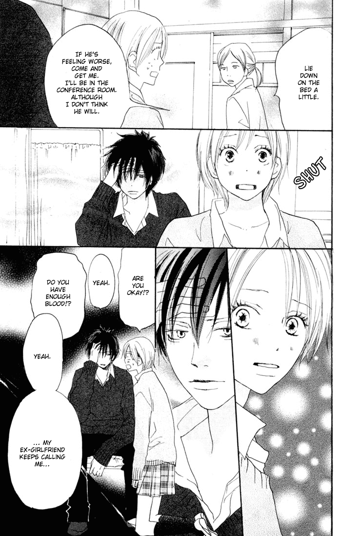 Read High School Debut (en) Manga Online