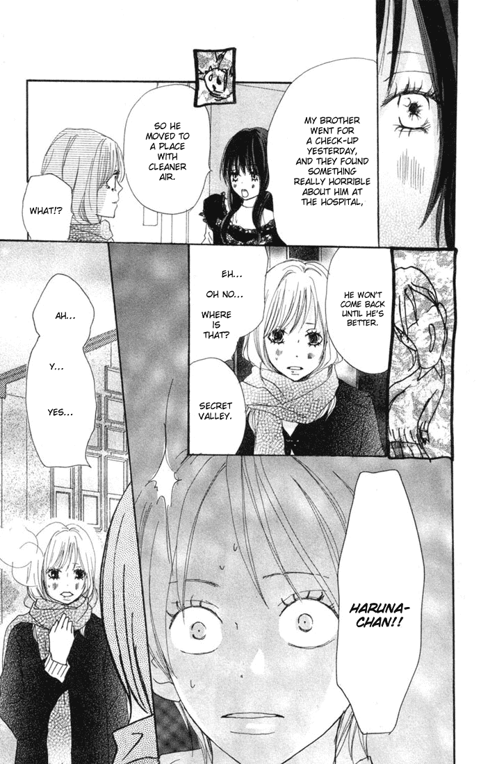 Read High School Debut (en) Manga Online