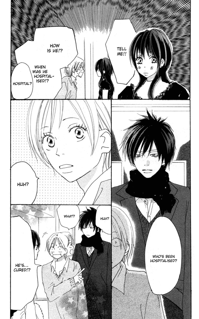 Read High School Debut (en) Manga Online