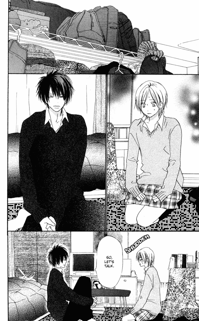 Read High School Debut (en) Manga Online