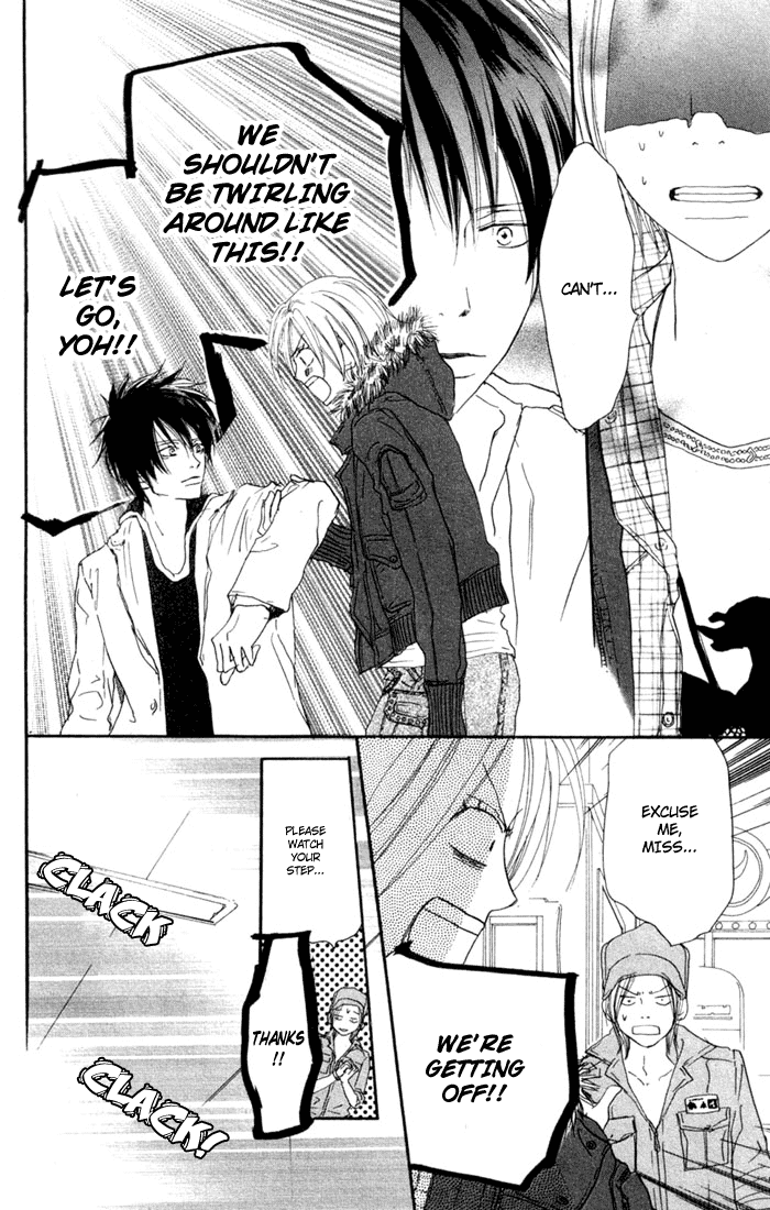 Read High School Debut (en) Manga Online