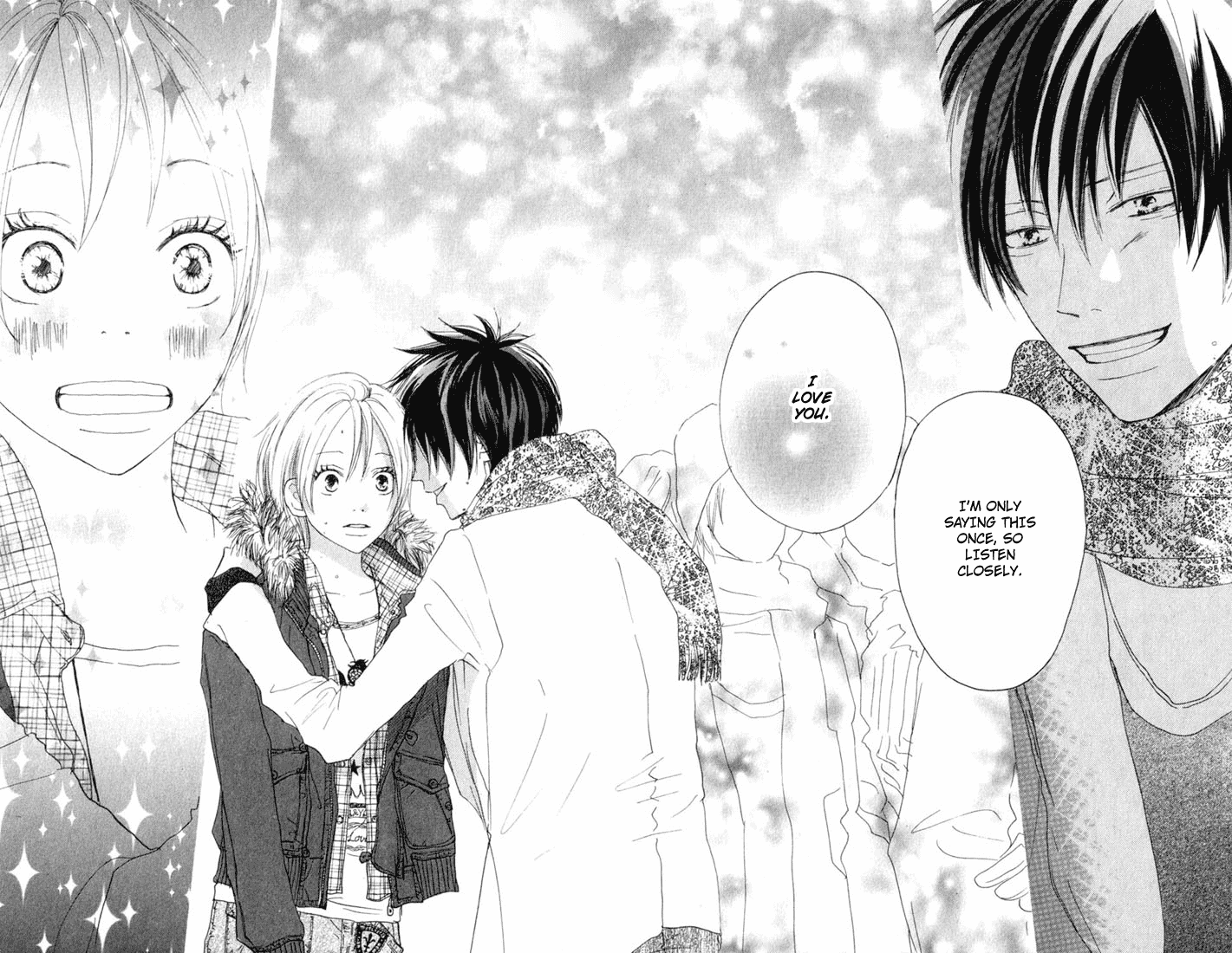 Read High School Debut (en) Manga Online