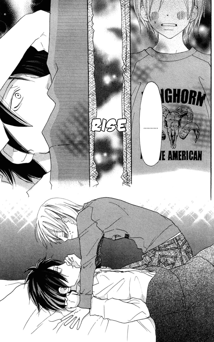 Read High School Debut (en) Manga Online