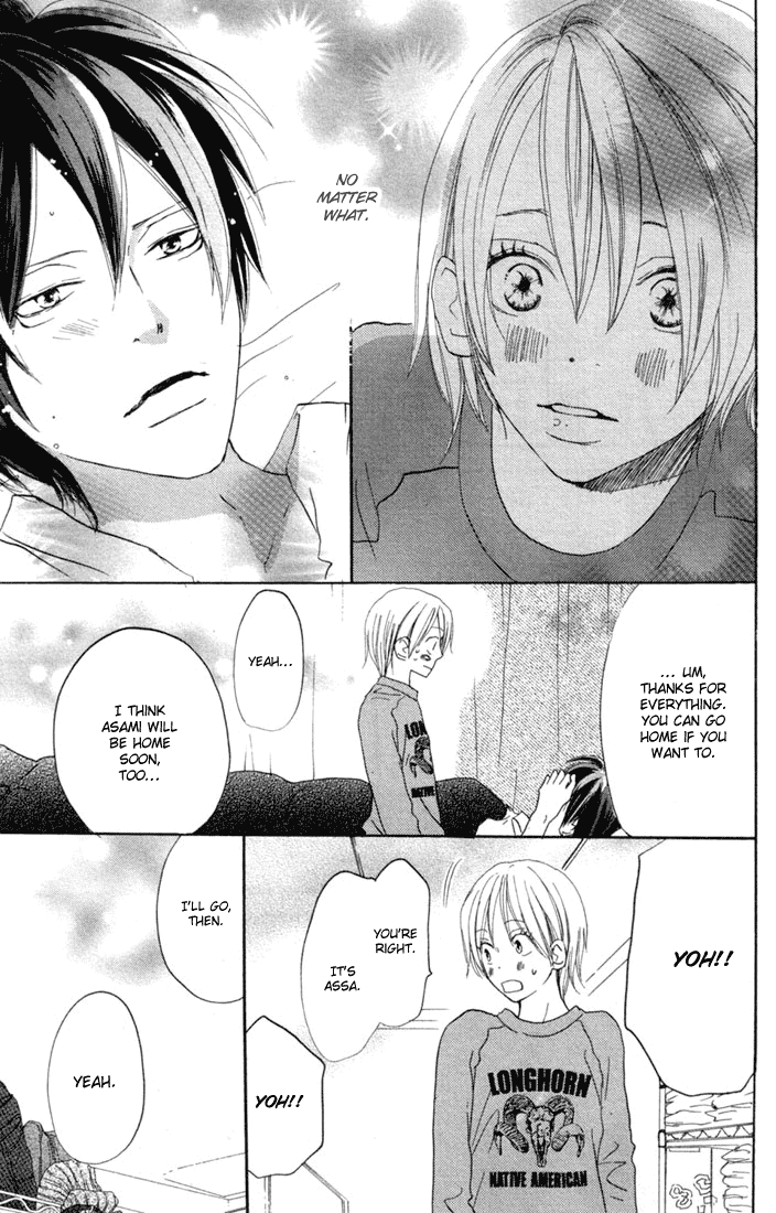 Read High School Debut (en) Manga Online