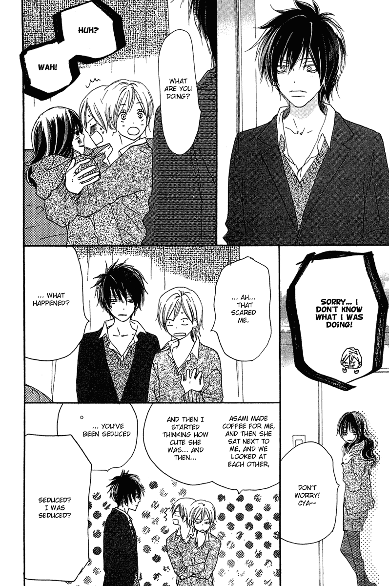 Read High School Debut (en) Manga Online