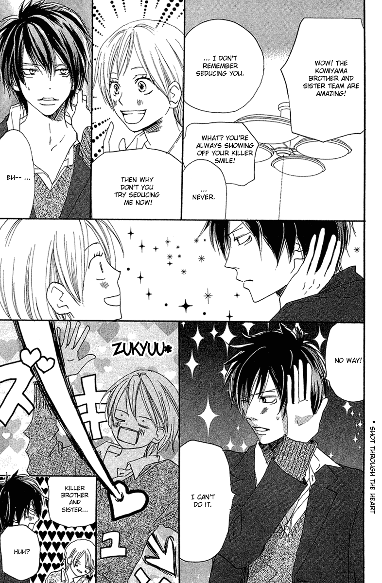 Read High School Debut (en) Manga Online