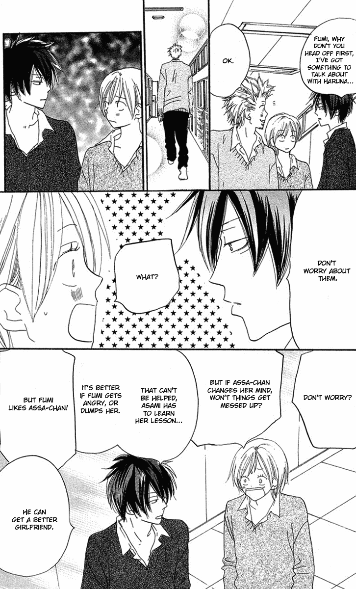 Read High School Debut (en) Manga Online