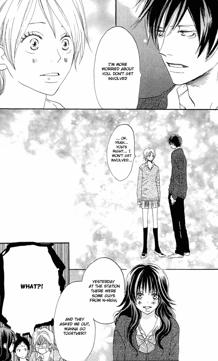 Read High School Debut (en) Manga Online