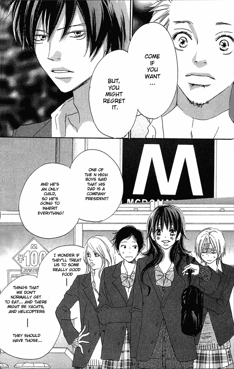 Read High School Debut (en) Manga Online