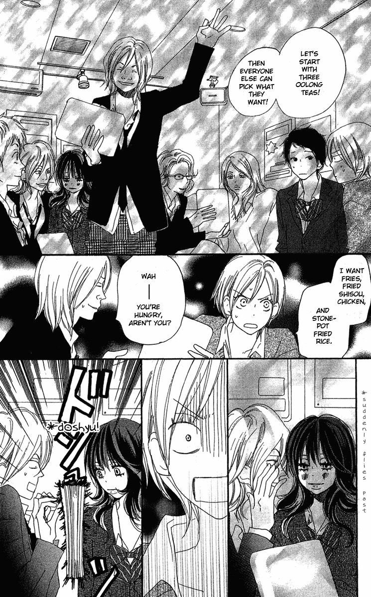 Read High School Debut (en) Manga Online