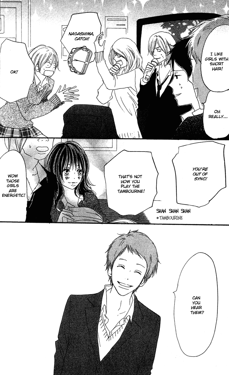 Read High School Debut (en) Manga Online