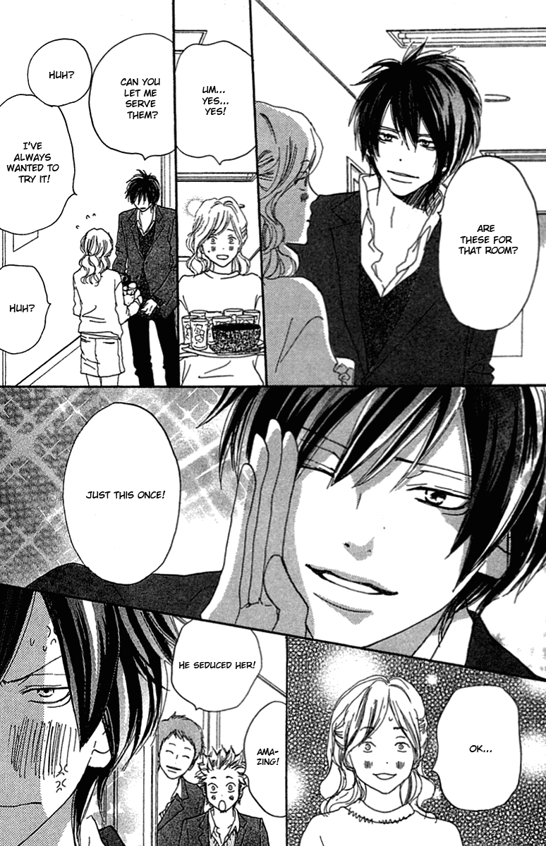 Read High School Debut (en) Manga Online